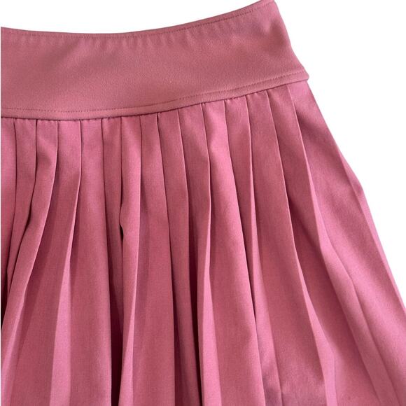 ABERCROMBIE KIDS Micro-Pleat Skort Size 7/8 - Picture 2 of 6